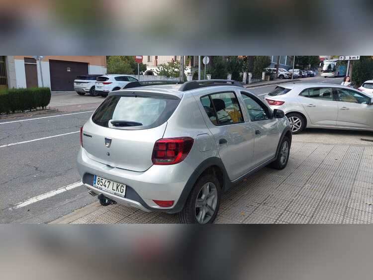 Dacia Sandero STEPWAY 95 CV foto 3